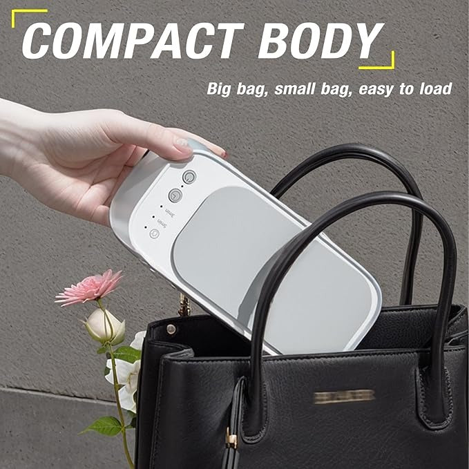 Portable Multi-Purpose Cleaning Box