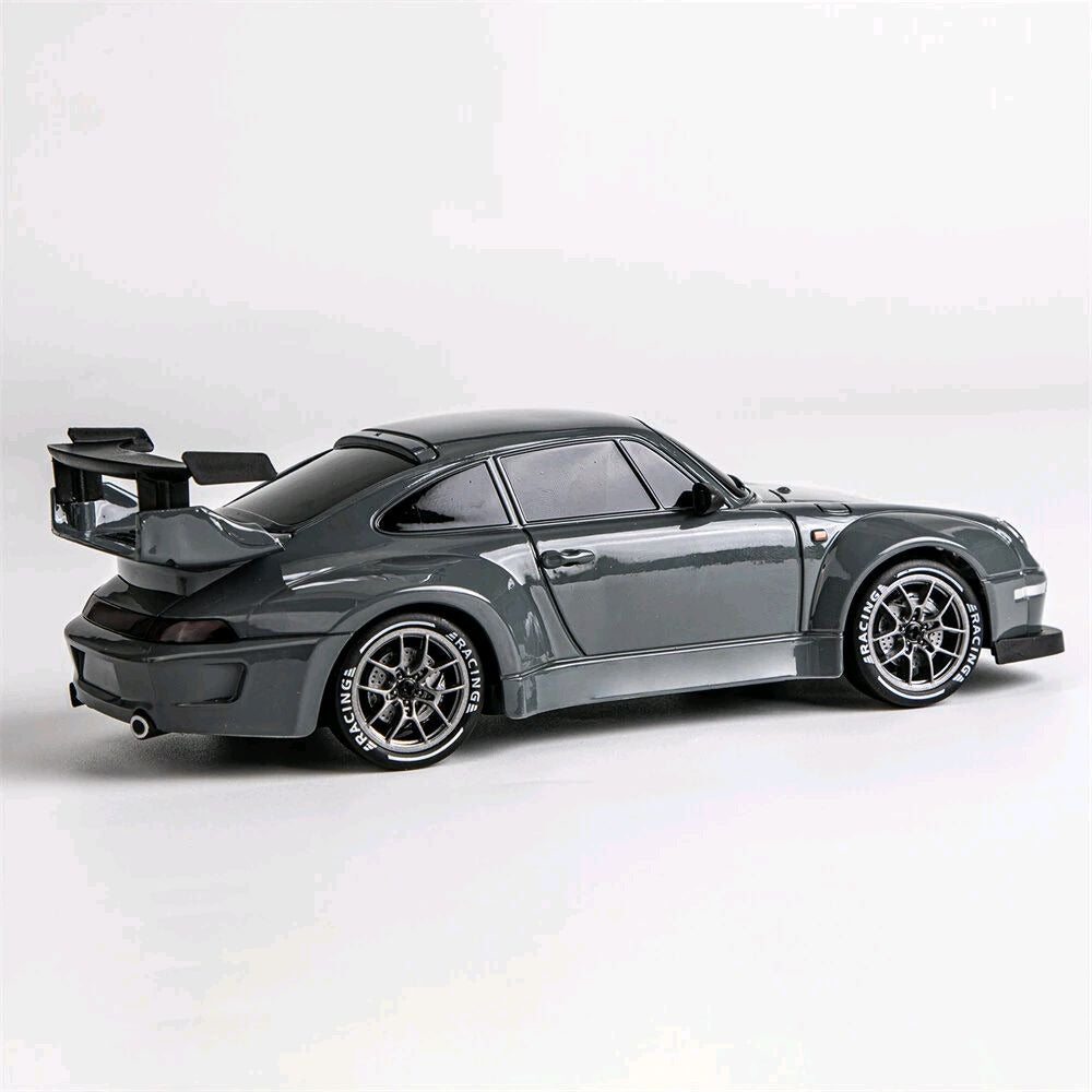 Porche 911 High-Speed 4WD Drift RC Car (1:24 Scale)
