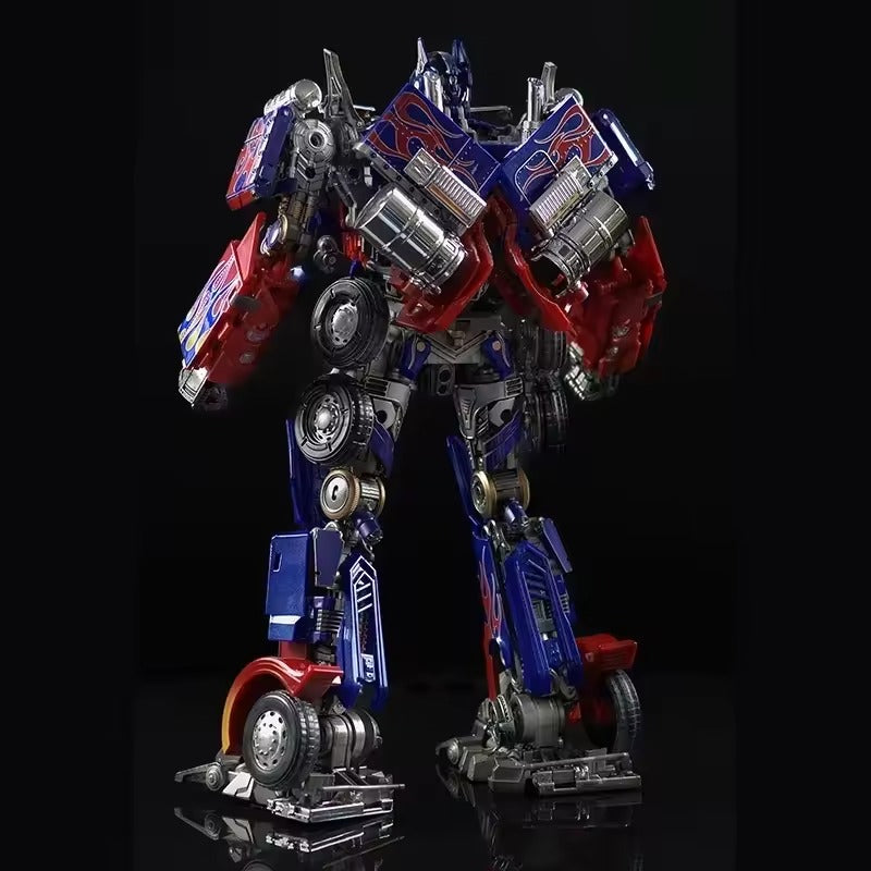 Optimus Prime Transformation Action Figure Toy