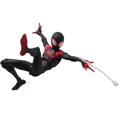 Miles Morales Spider Man Action Figure