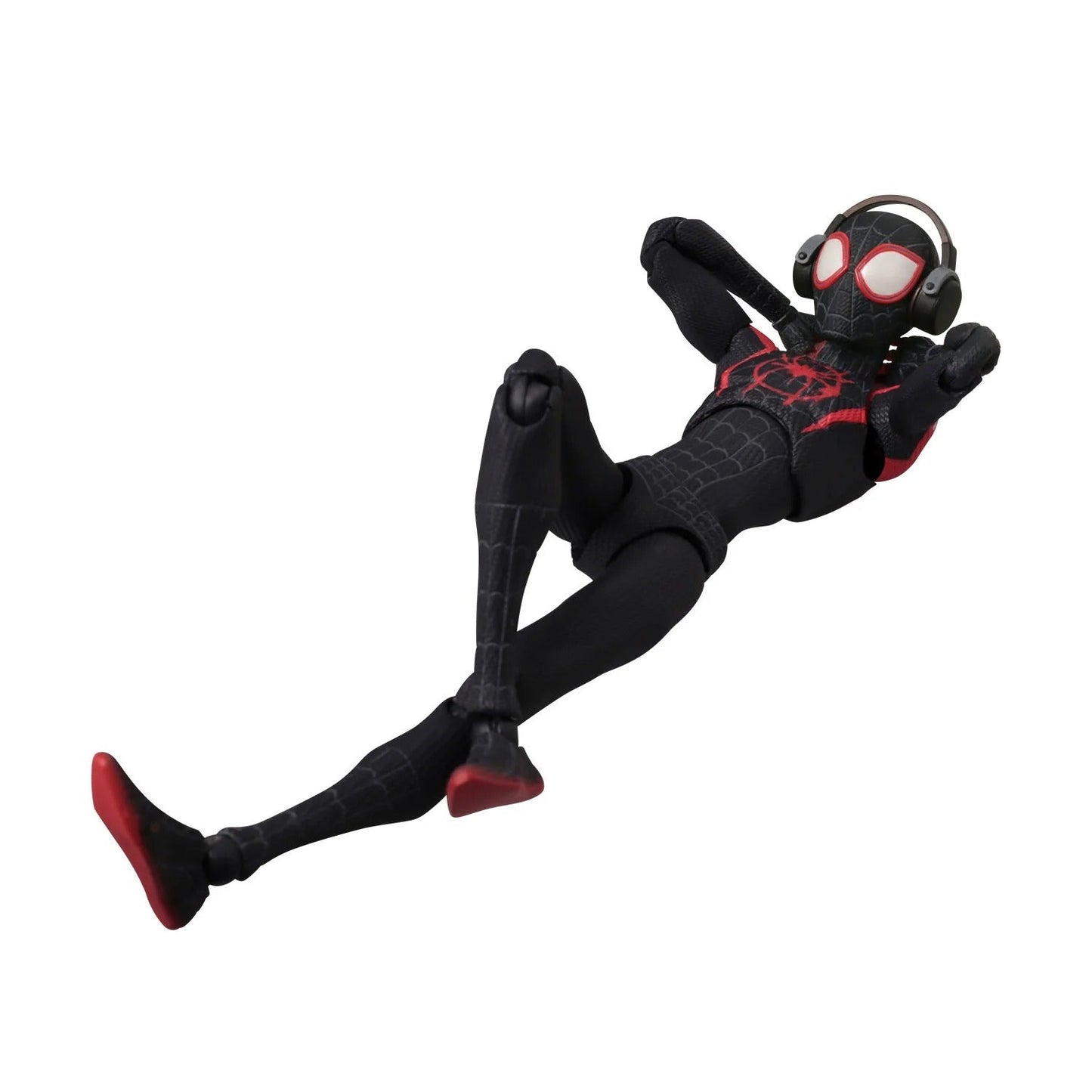 Miles Morales Spider Man Action Figure