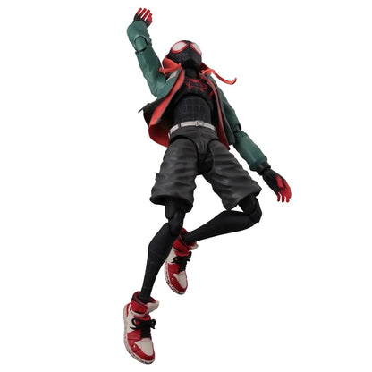 Miles Morales Spider Man Action Figure