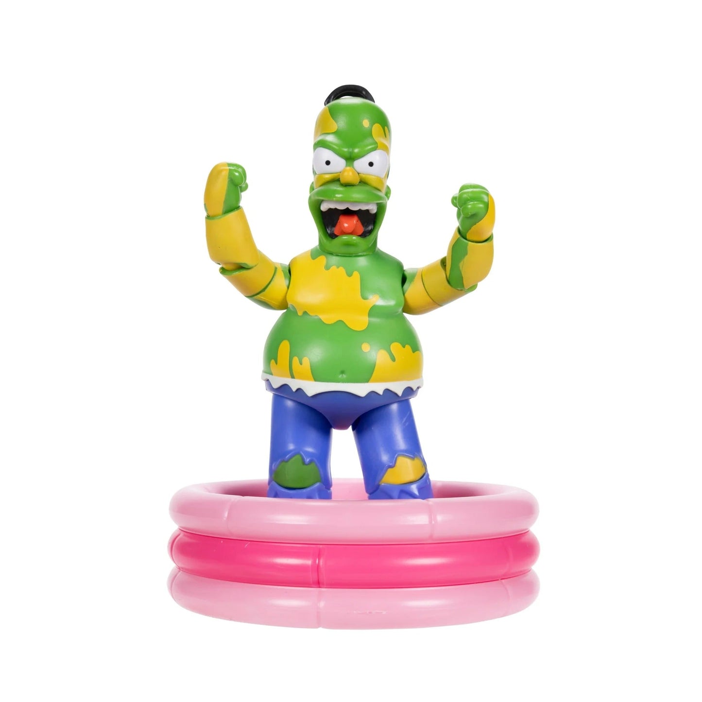 The Simpsons Premium Furious Homer