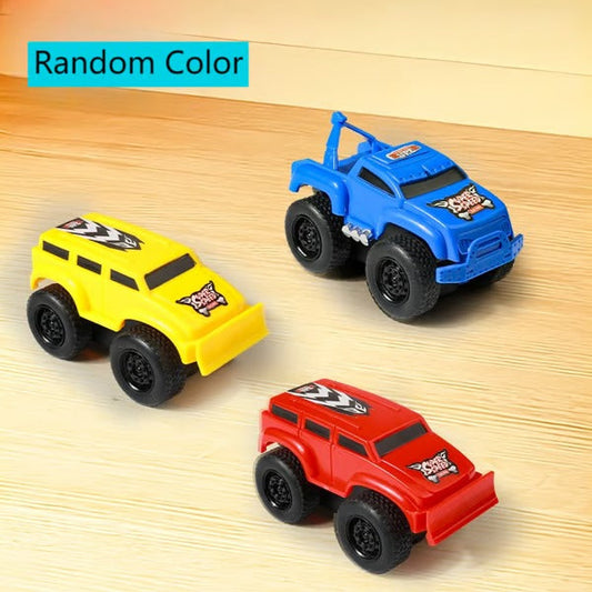Magnetic Wall Climbing Toy Car