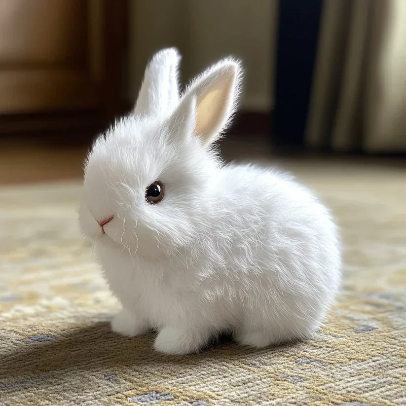🐇🐇Bunzo - Realistic Rabbit Toy