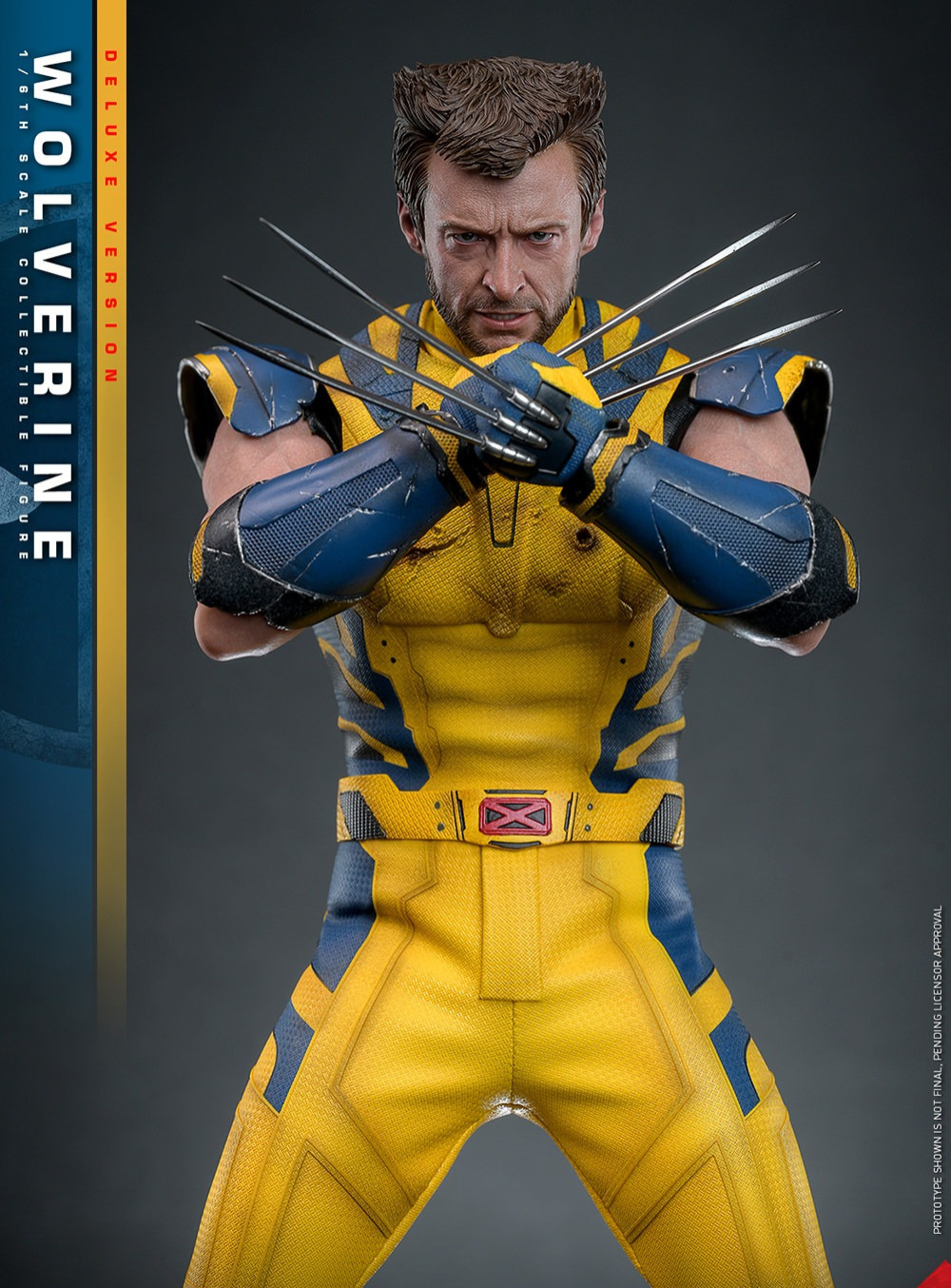 Wolverine Action Figure
