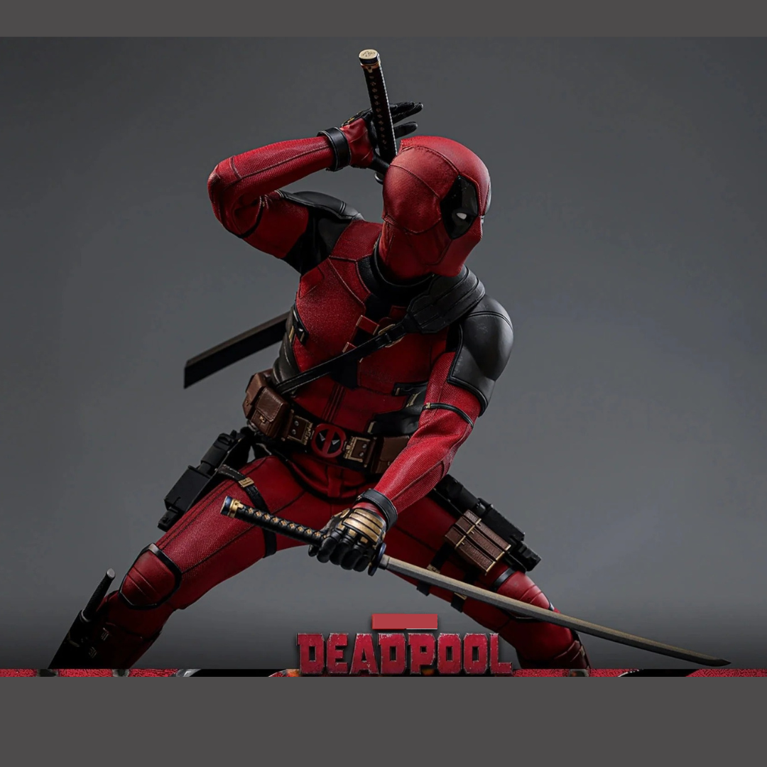 Deadpool Action Figure