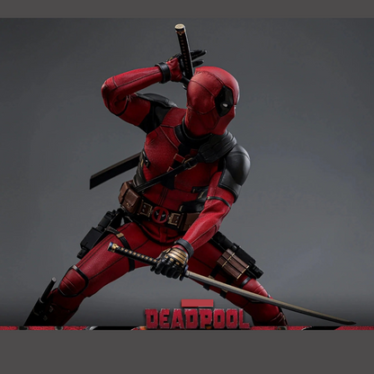 Deadpool Action Figure