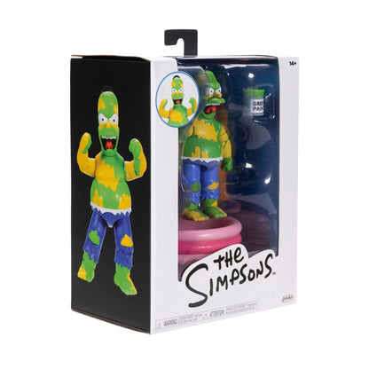 The Simpsons Premium Furious Homer