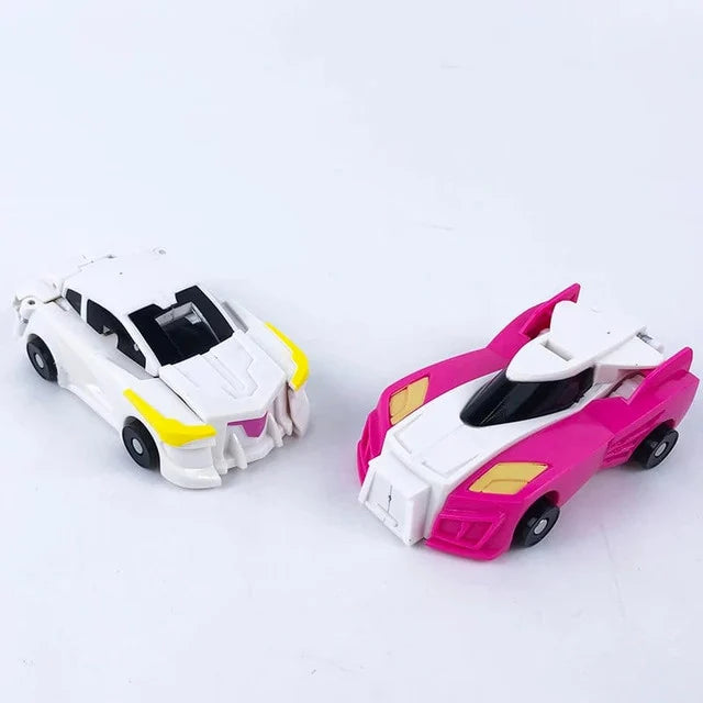 Unicorn Car Robot