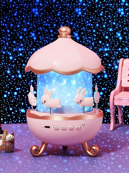 Starry Dreams Galaxy Projector