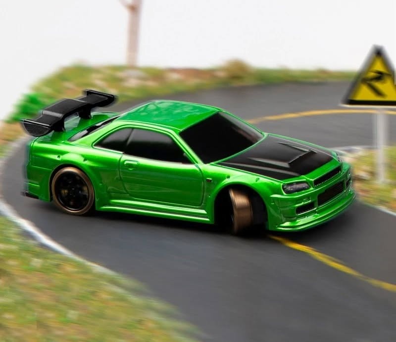 RC RACING DRIFT CAR