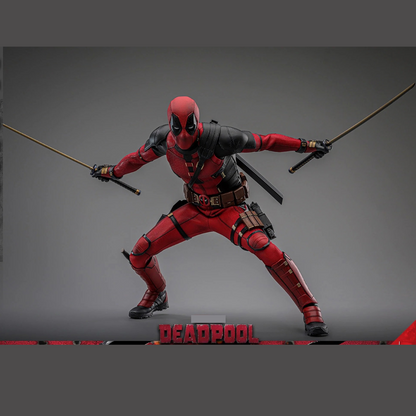 Deadpool Action Figure