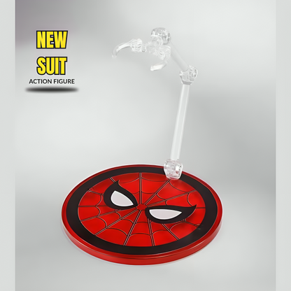 Spider-Man No Way Home Upgraded Suit Action Figure Toys