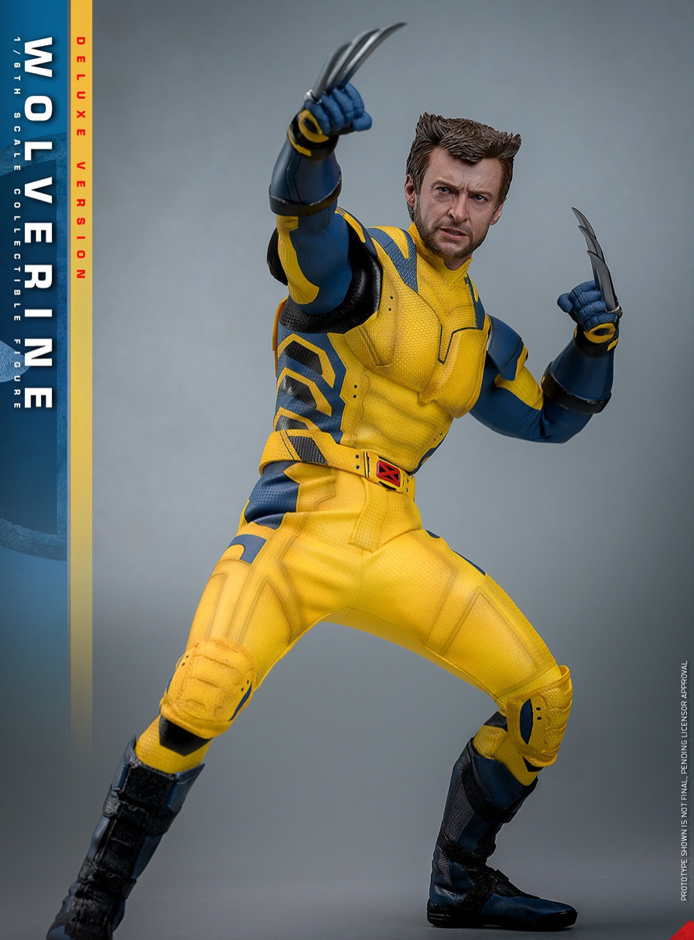 Wolverine Action Figure