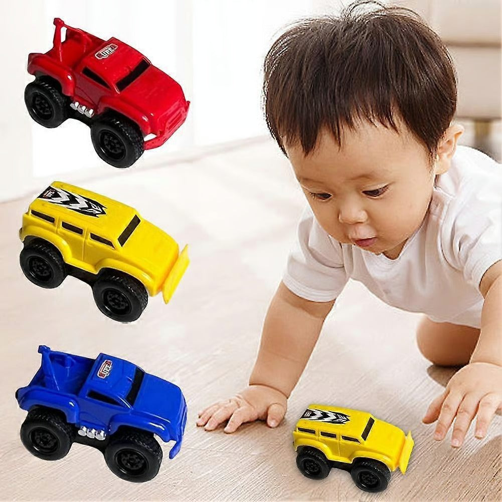 Magnetic Wall Climbing Toy Car