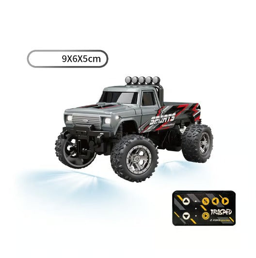 Mini RC Monster Truck