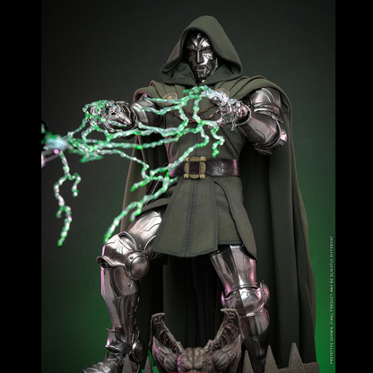 Doctor Doom 1/6 Scale Action Figure (Special Edition)