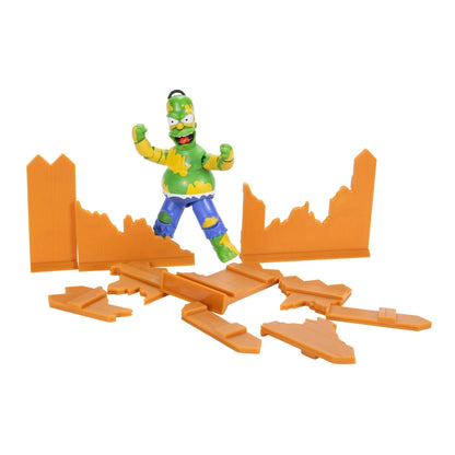 The Simpsons Premium Furious Homer