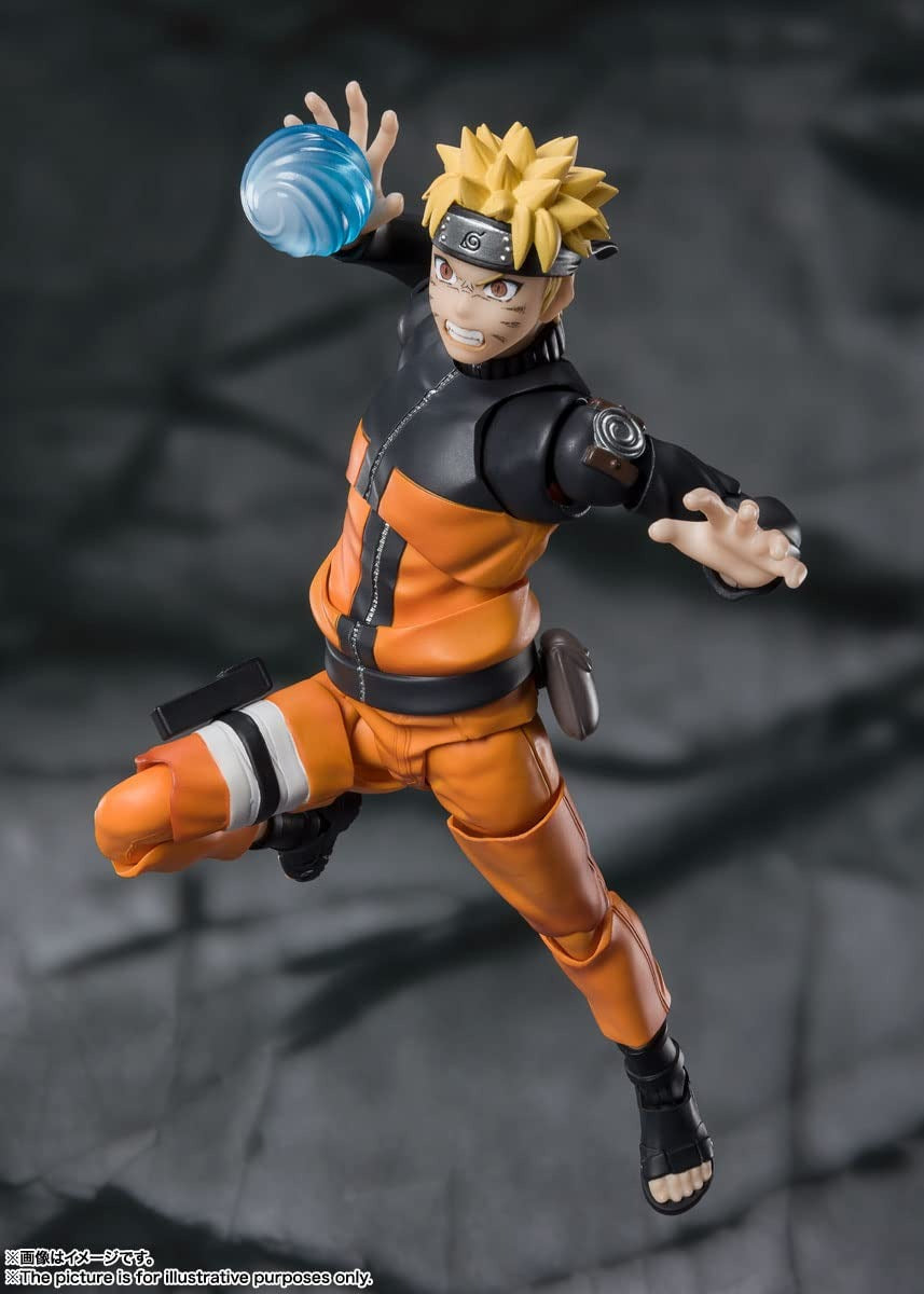 Naruto Uzumaki Action Figure Toys