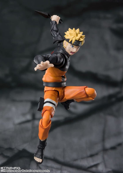 Naruto Uzumaki Action Figure Toys