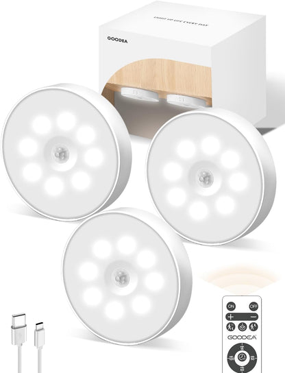 Awesure® Motion Sensor Lights