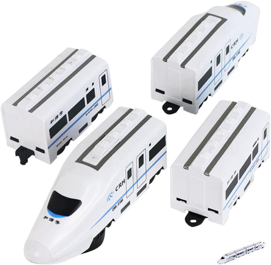 Electric Bullet Train Toy