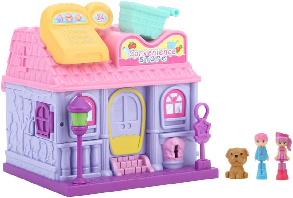 Princess Doll House - Deluxe Bedroom