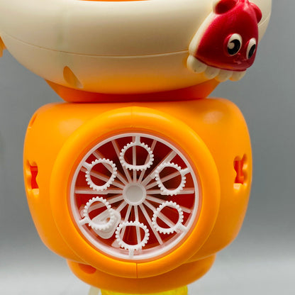 Colorful Bubble Stick mini Holes Electric Crab Themed