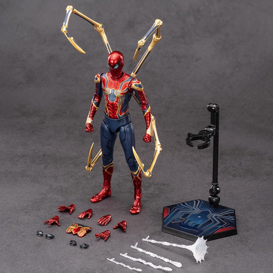 Infinity War Iron Spider 1:10 Scale Action Figure