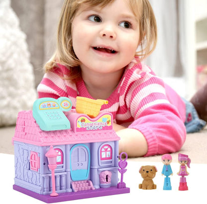 Princess Doll House - Deluxe Bedroom