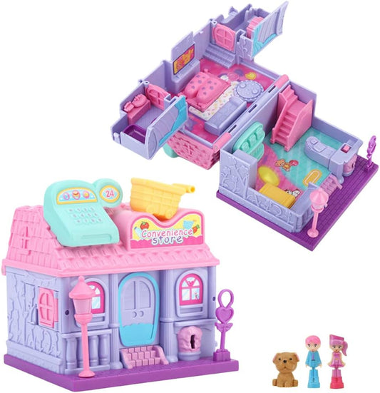 Princess Doll House - Deluxe Bedroom