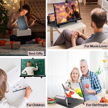 Smartphone Magnifier Stand, 14"