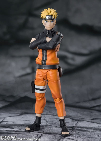 Naruto Uzumaki Action Figure Toys