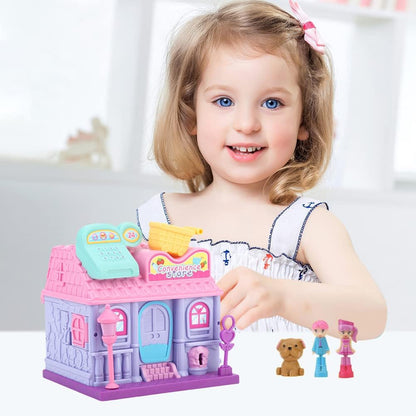 Princess Doll House - Deluxe Bedroom