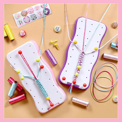 DIY Hand Rope Braider Kit