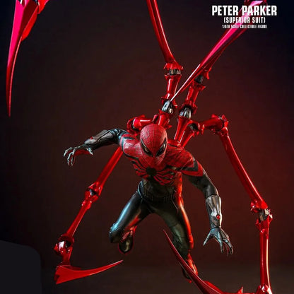 Peter Parker (Superior Suit) Sixth Scale Collectible Figure