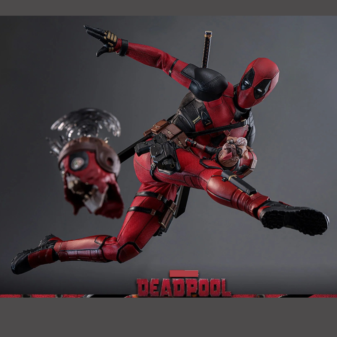 Deadpool Action Figure