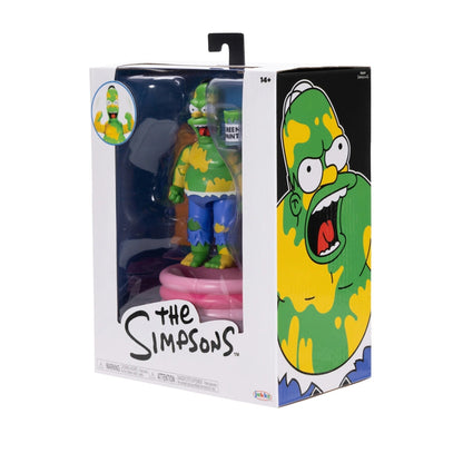 The Simpsons Premium Furious Homer