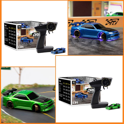 RC RACING DRIFT CAR