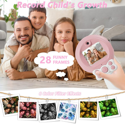 Kids Magic Wand Themed Digital Camera