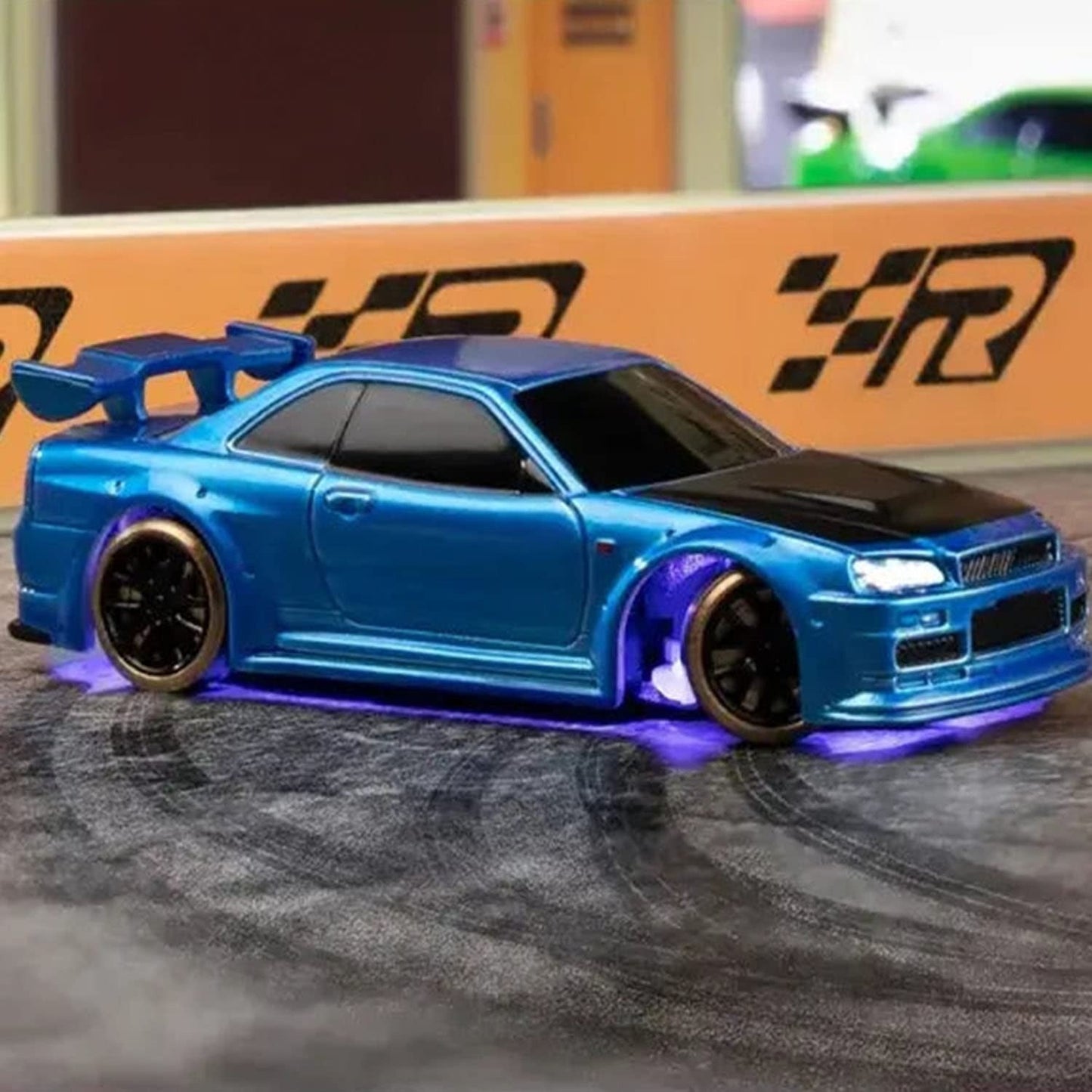 RC RACING DRIFT CAR