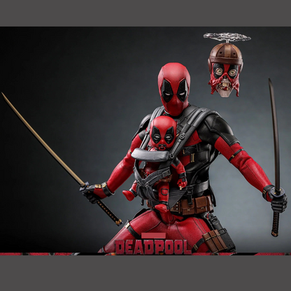 Deadpool Action Figure