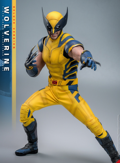 Wolverine Action Figure