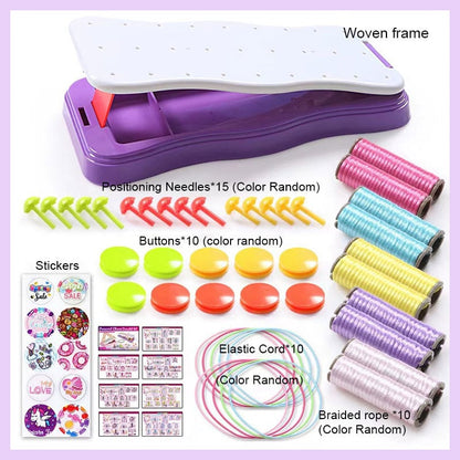 DIY Hand Rope Braider Kit