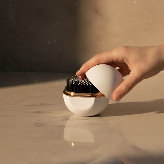 Portable Hair Straightener