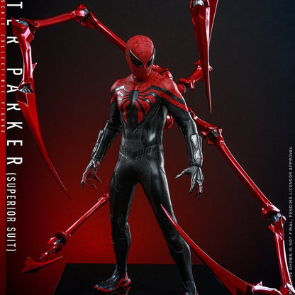 Peter Parker (Superior Suit) Sixth Scale Collectible Figure