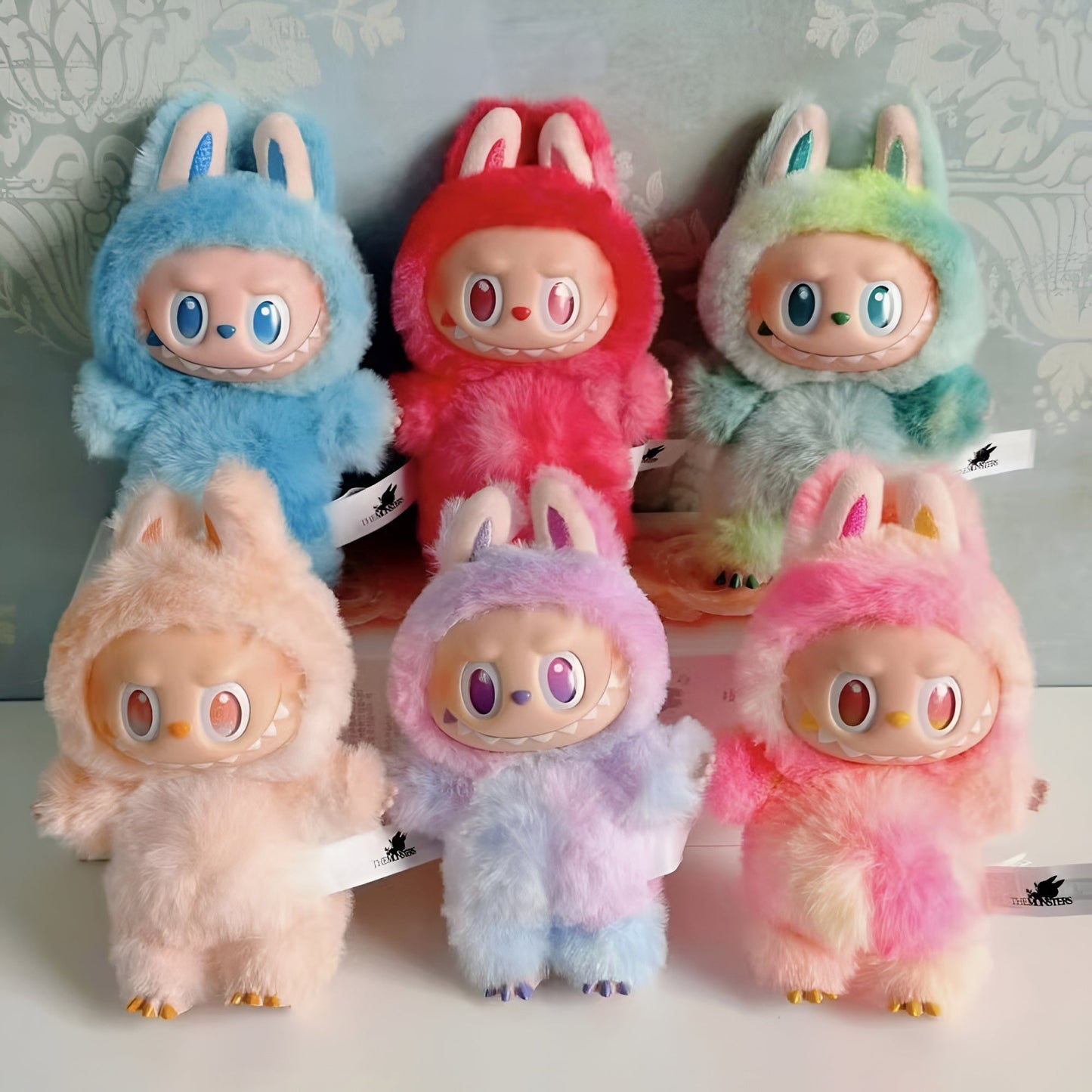 Labubu - The Monster