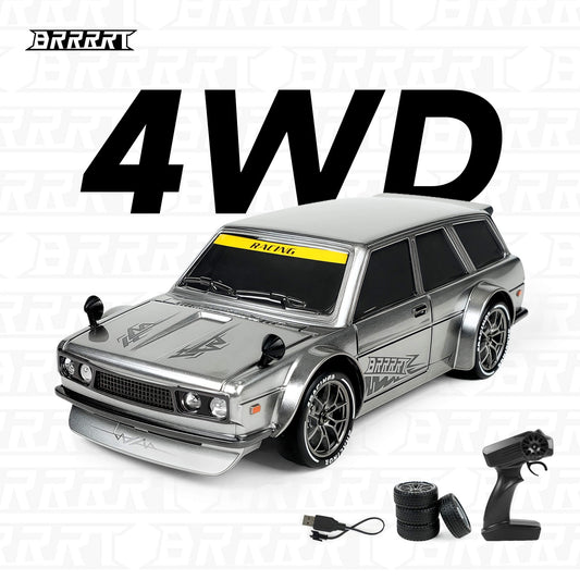 1/24 Scale RC Car 4WD Drift New Launch