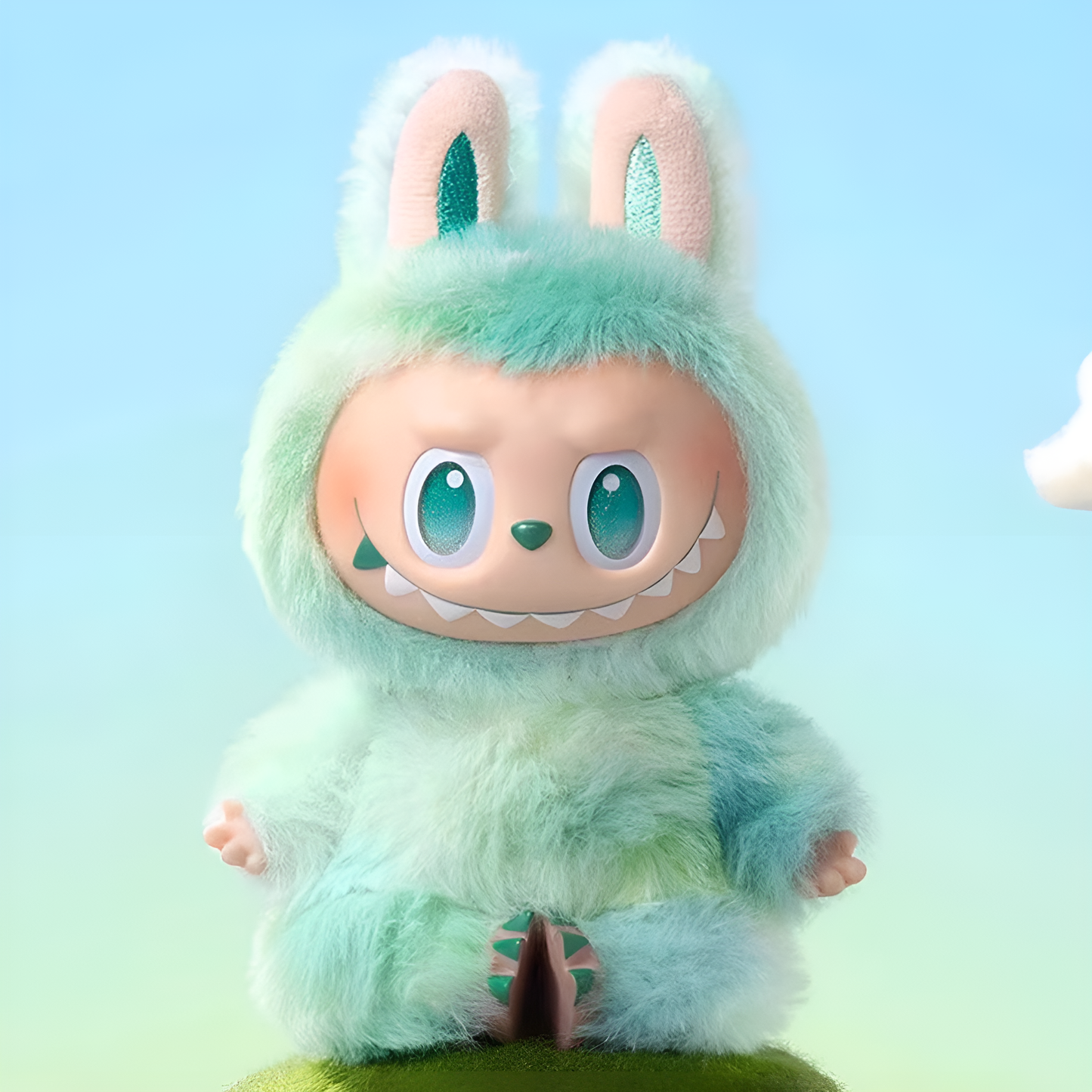 Labubu - The Monster